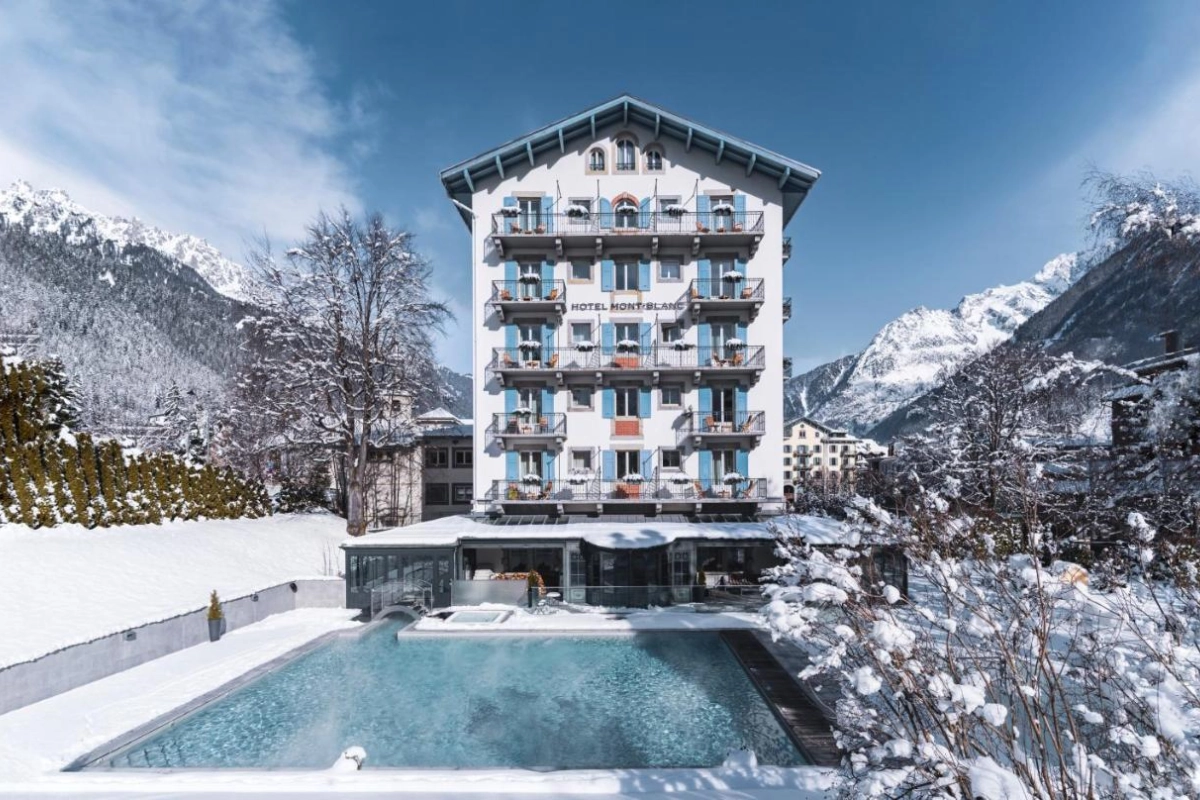 Hotel Mont-Blanc Chamonix