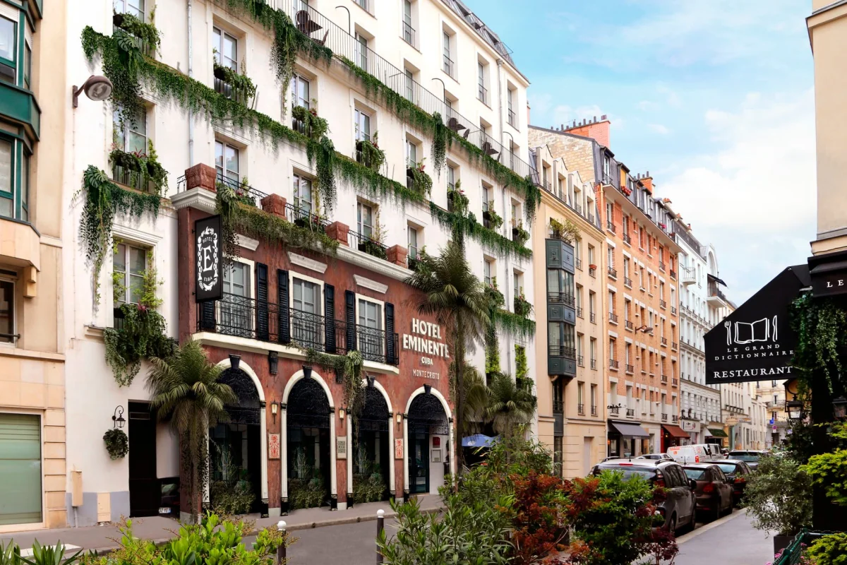 Hotel Monte Cristo