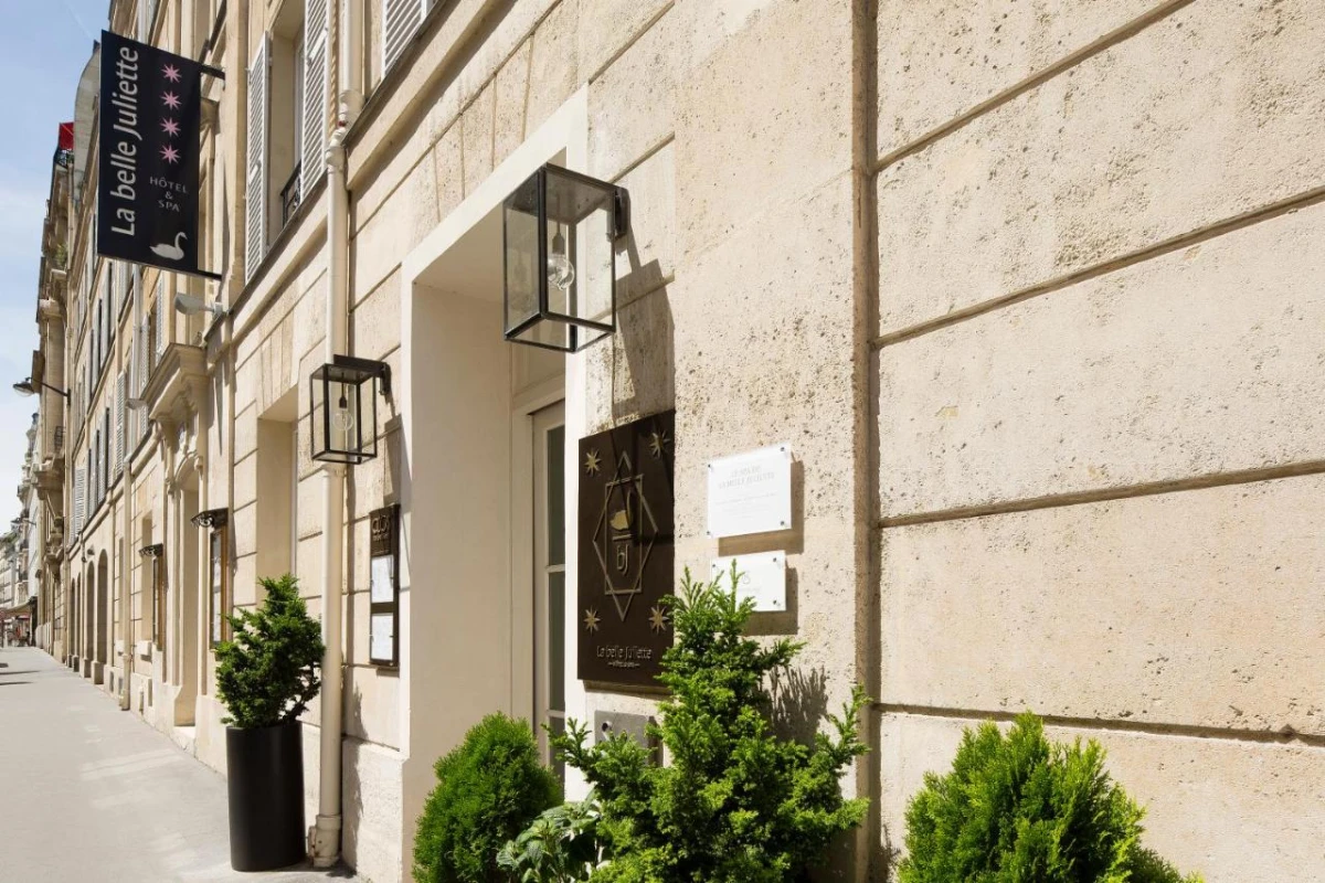 Hotel & Spa La Belle Juliette