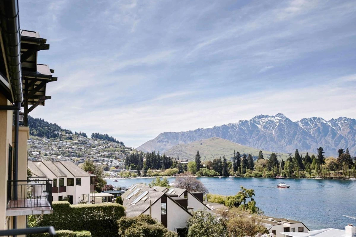 Hotel St Moritz Queenstown MGallery Collection