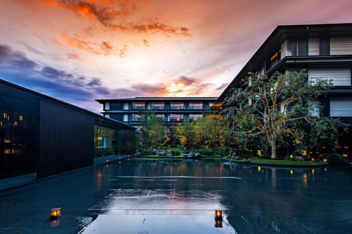 Hotel The Mitsui Kyoto, A Luxury Collection Hotel