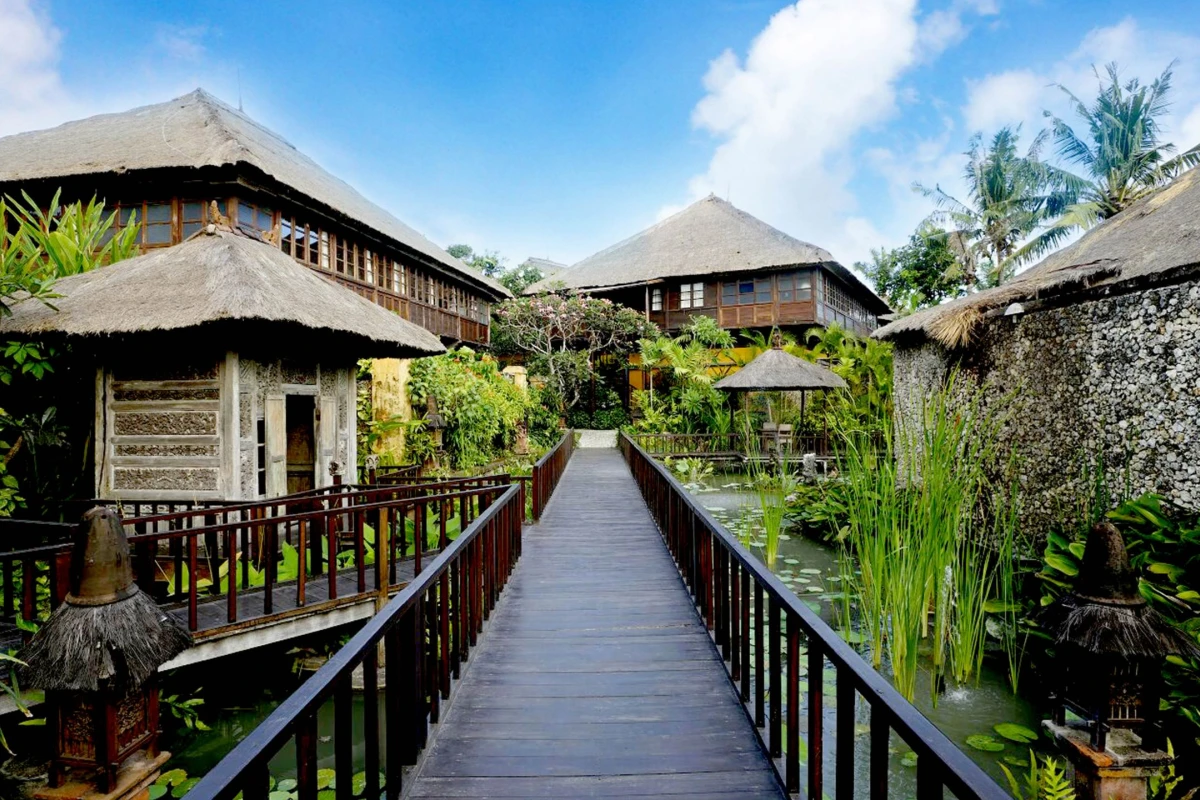 Hotel Tugu Bali
