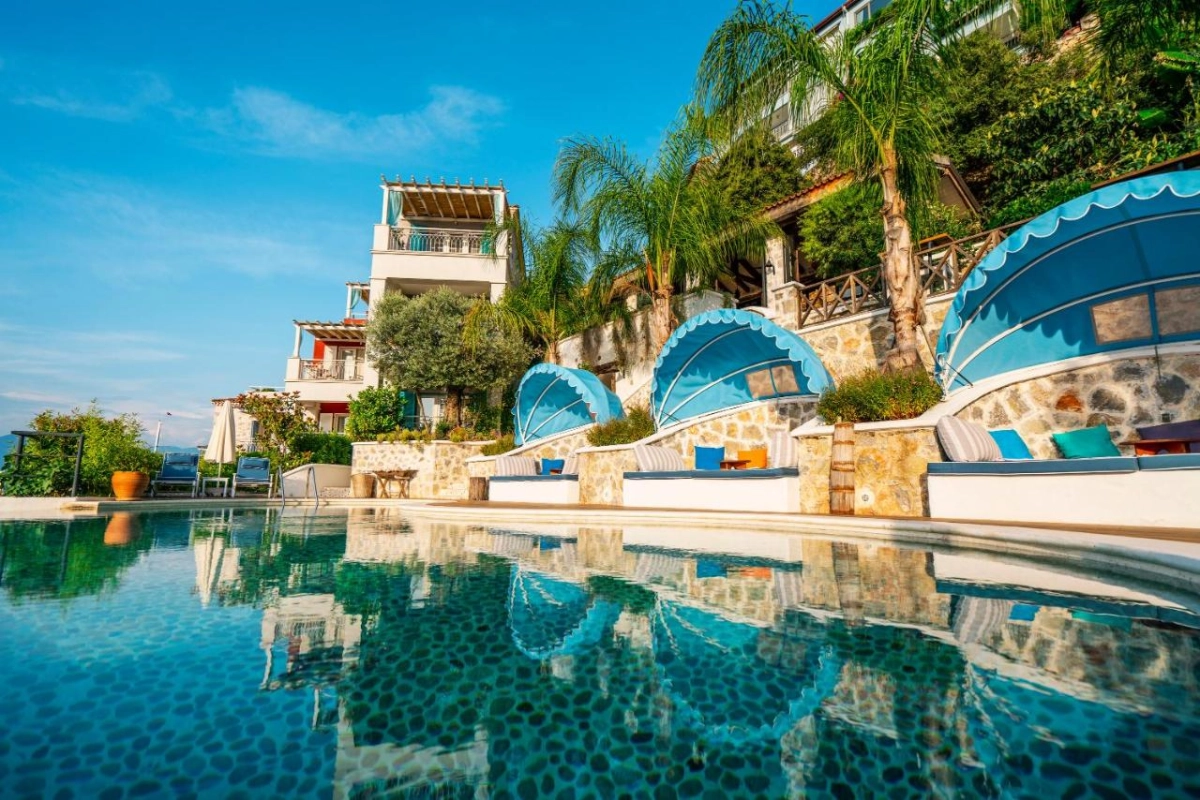 Hotel Unique Fethiye