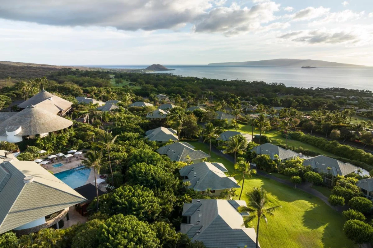 Hotel Wailea Relais & Chateaux