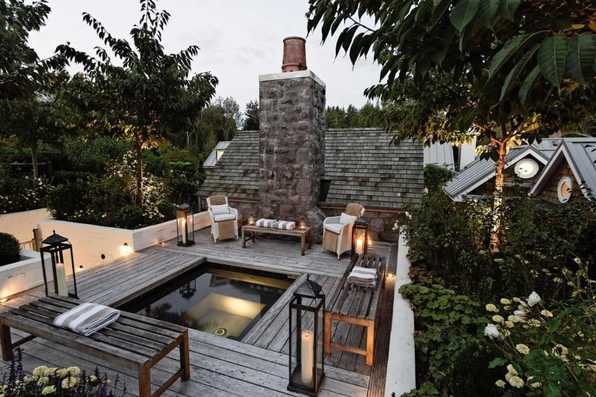 Huka Lodge