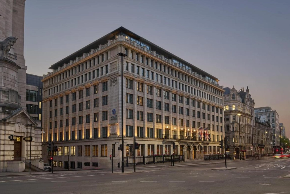 Hyatt Regency London Blackfriars