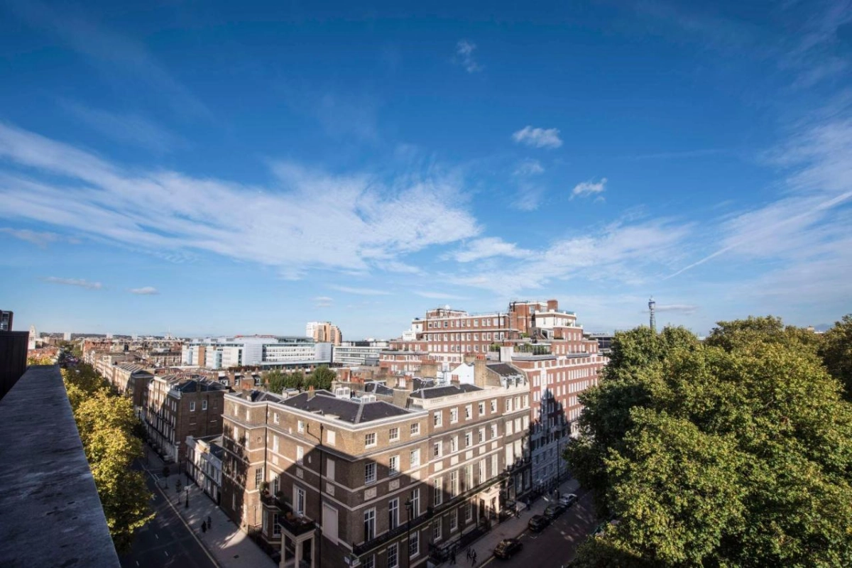 Hyatt Regency London The Churchill