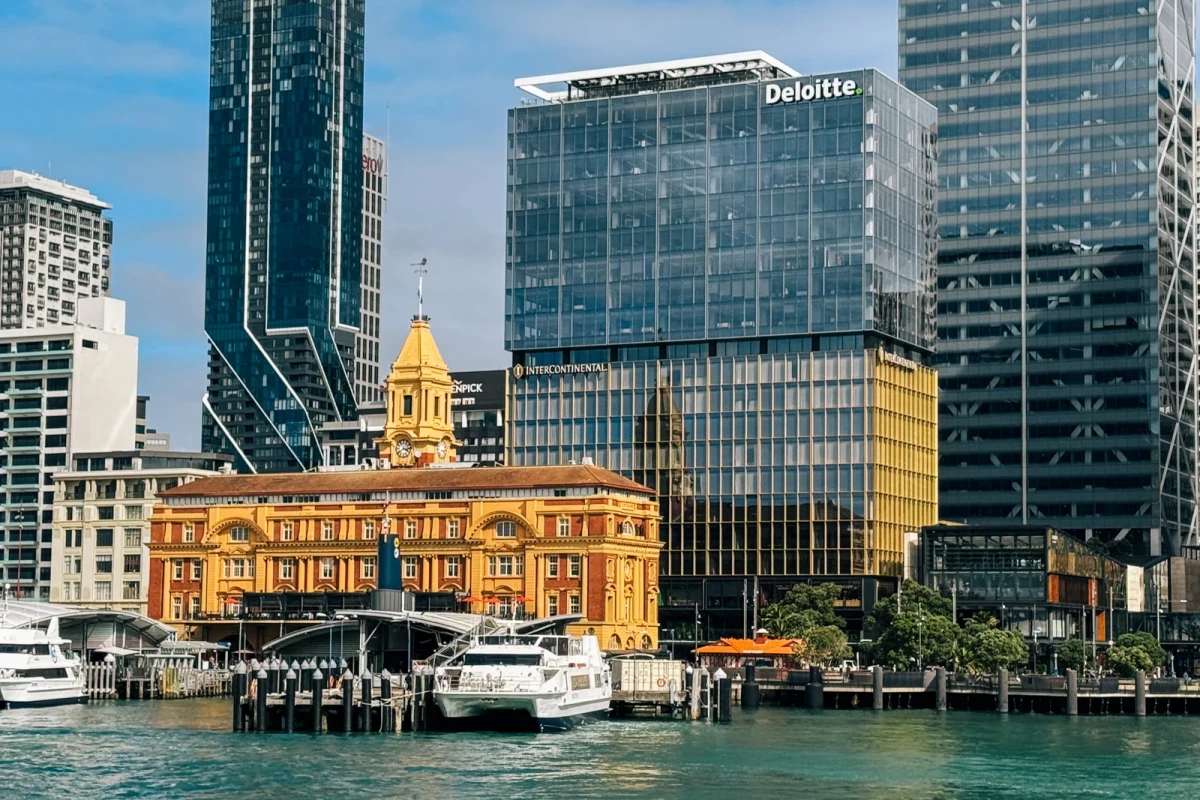Intercontinental Auckland