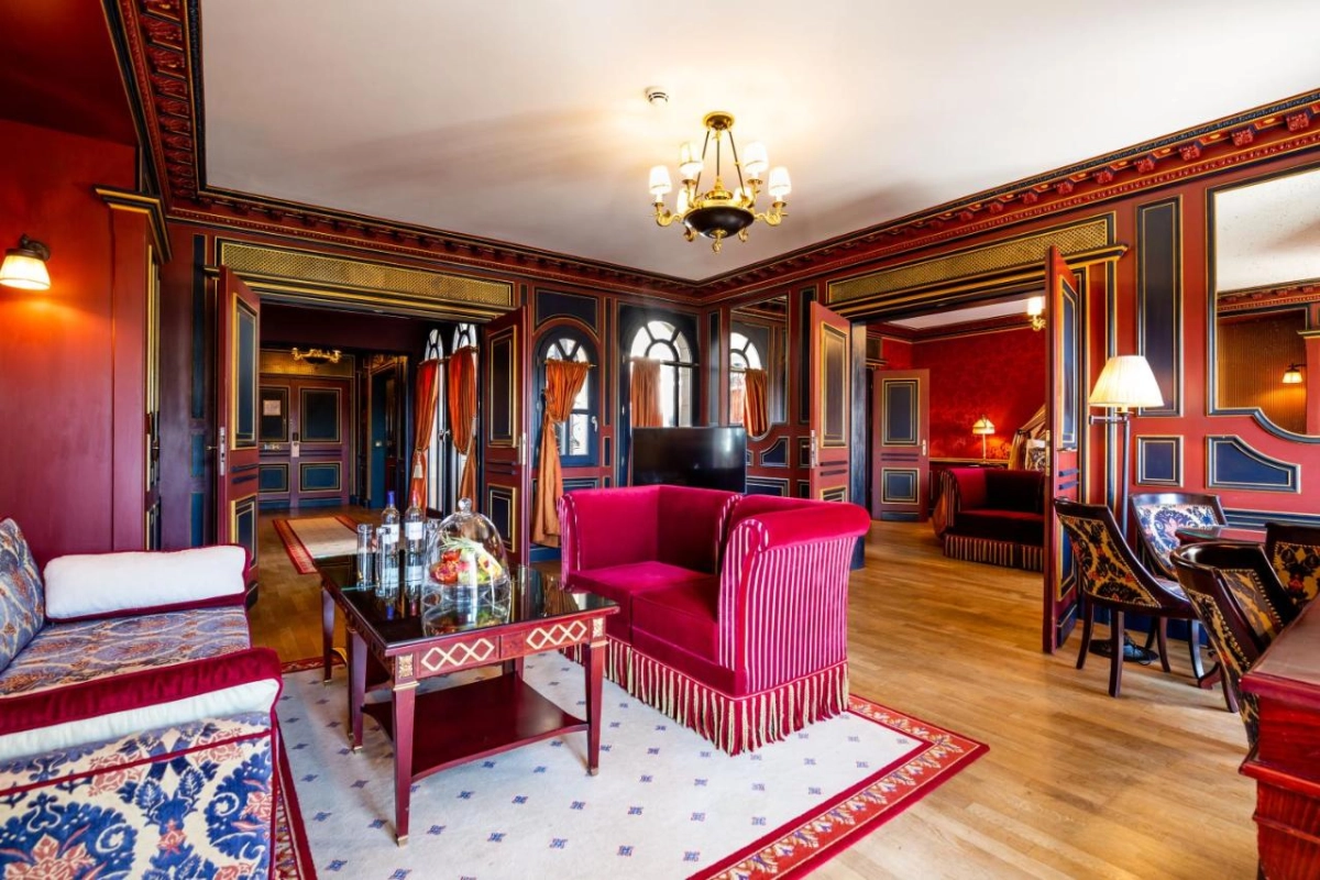 InterContinental Bordeaux, Le Grand