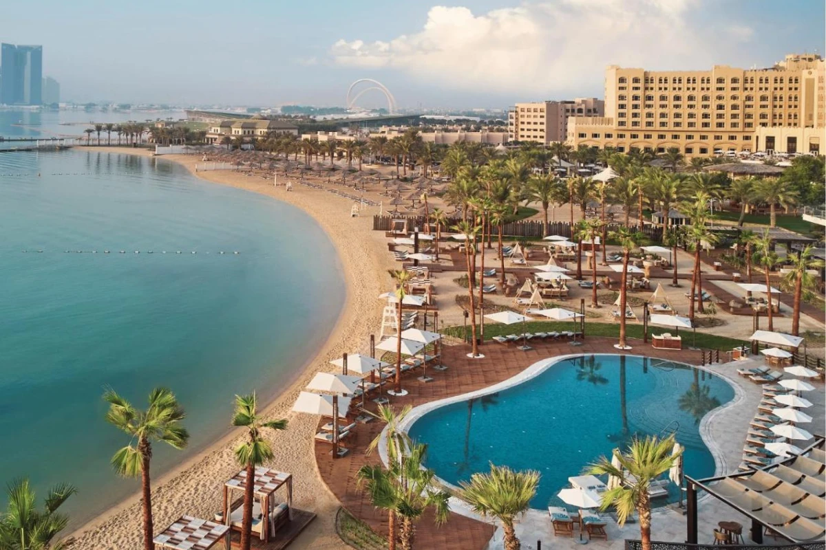 Intercontinental Doha Beach & Spa