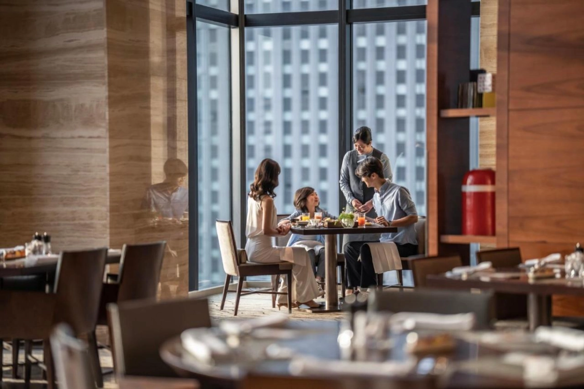 Intercontinental Osaka