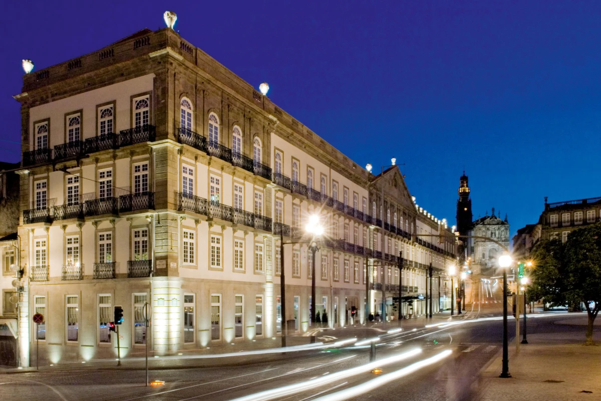 Intercontinental Porto Palacio Das Cardosas