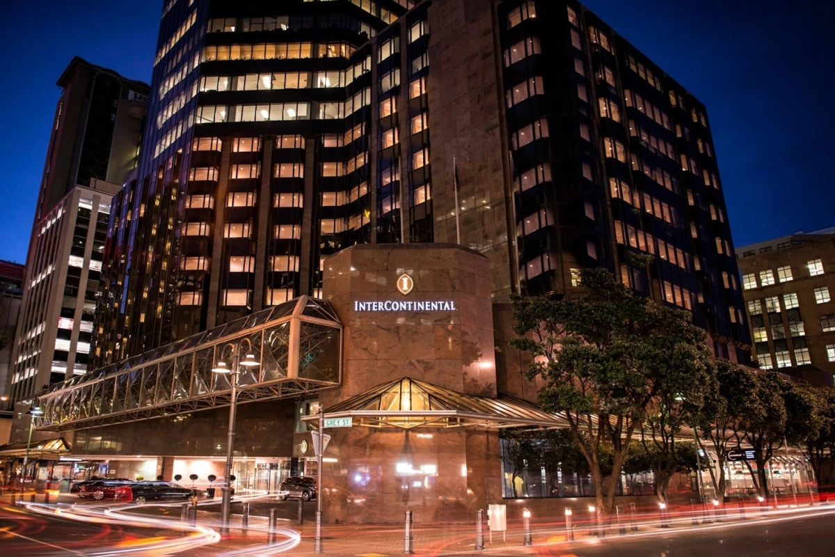 Intercontinental Wellington