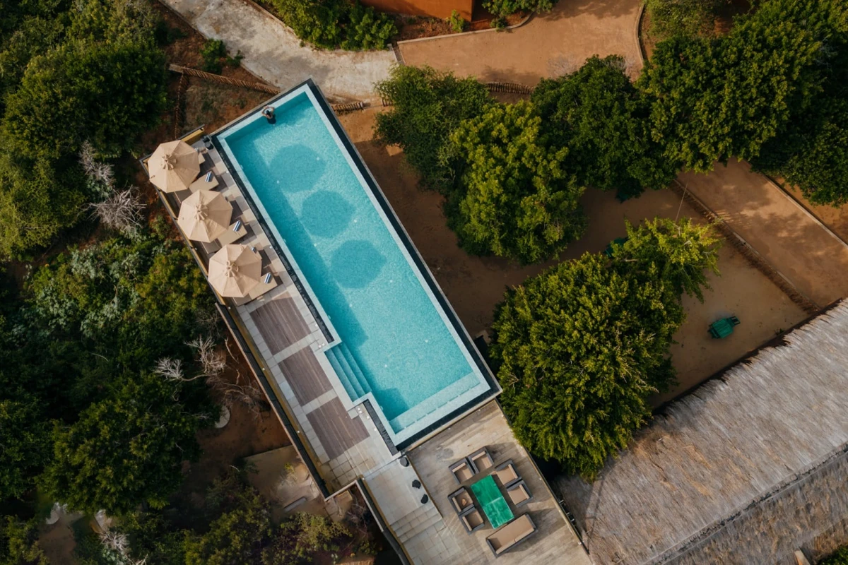 Jetwing Jungle Lodge A Luxury Reserve
