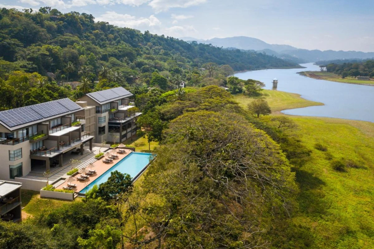 Jetwing Kandy Gallery a Luxury Reserve