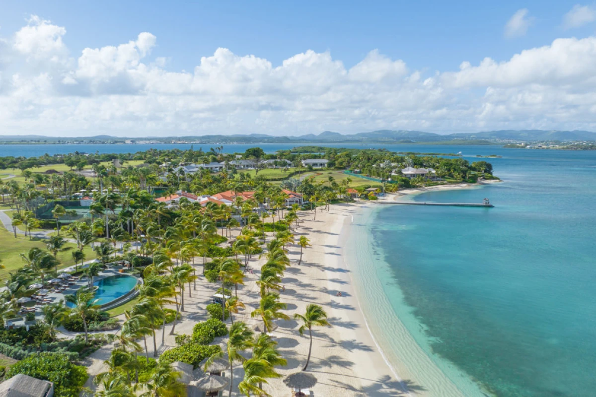 Jumby Bay Island, An Oetker Collection Hotel