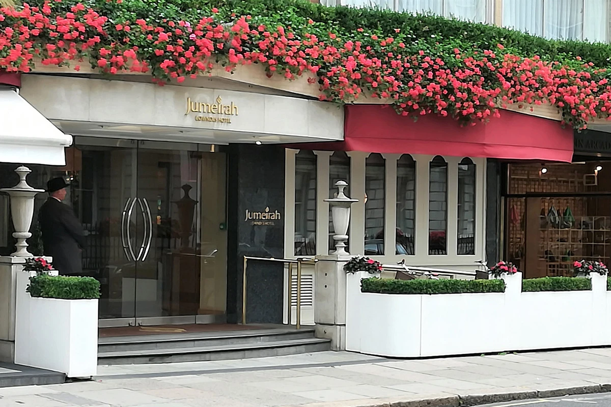 Jumeirah Lowndes