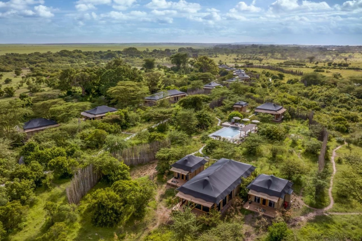 JW Marriott Masai Mara Lodge