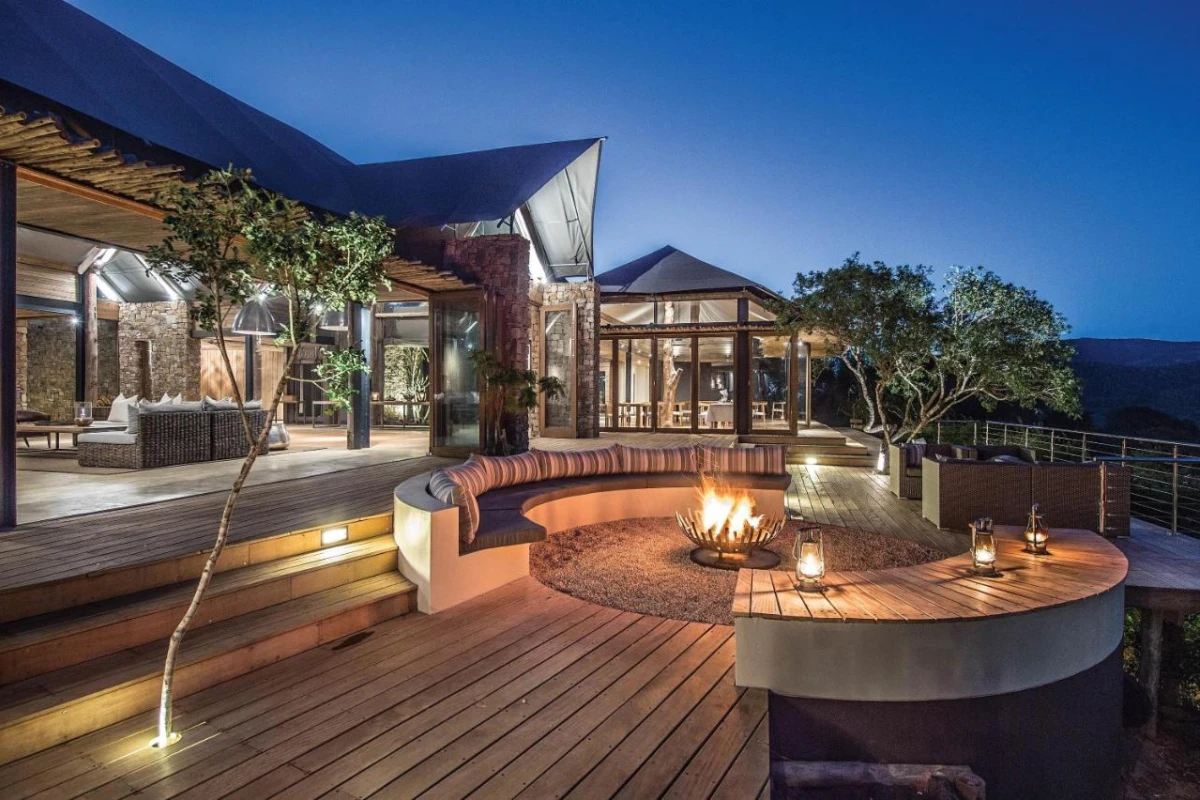 Kariega Game Reserve, Settlers Drift