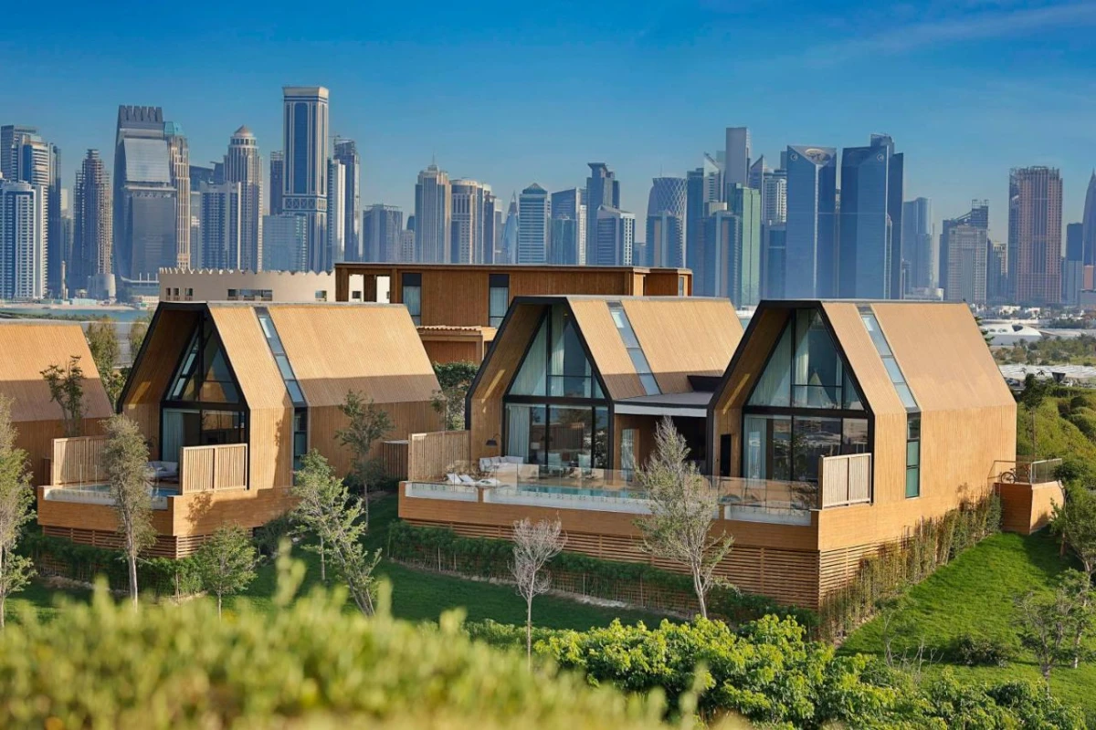 Katara Hills Doha LXR Hotels & Resorts