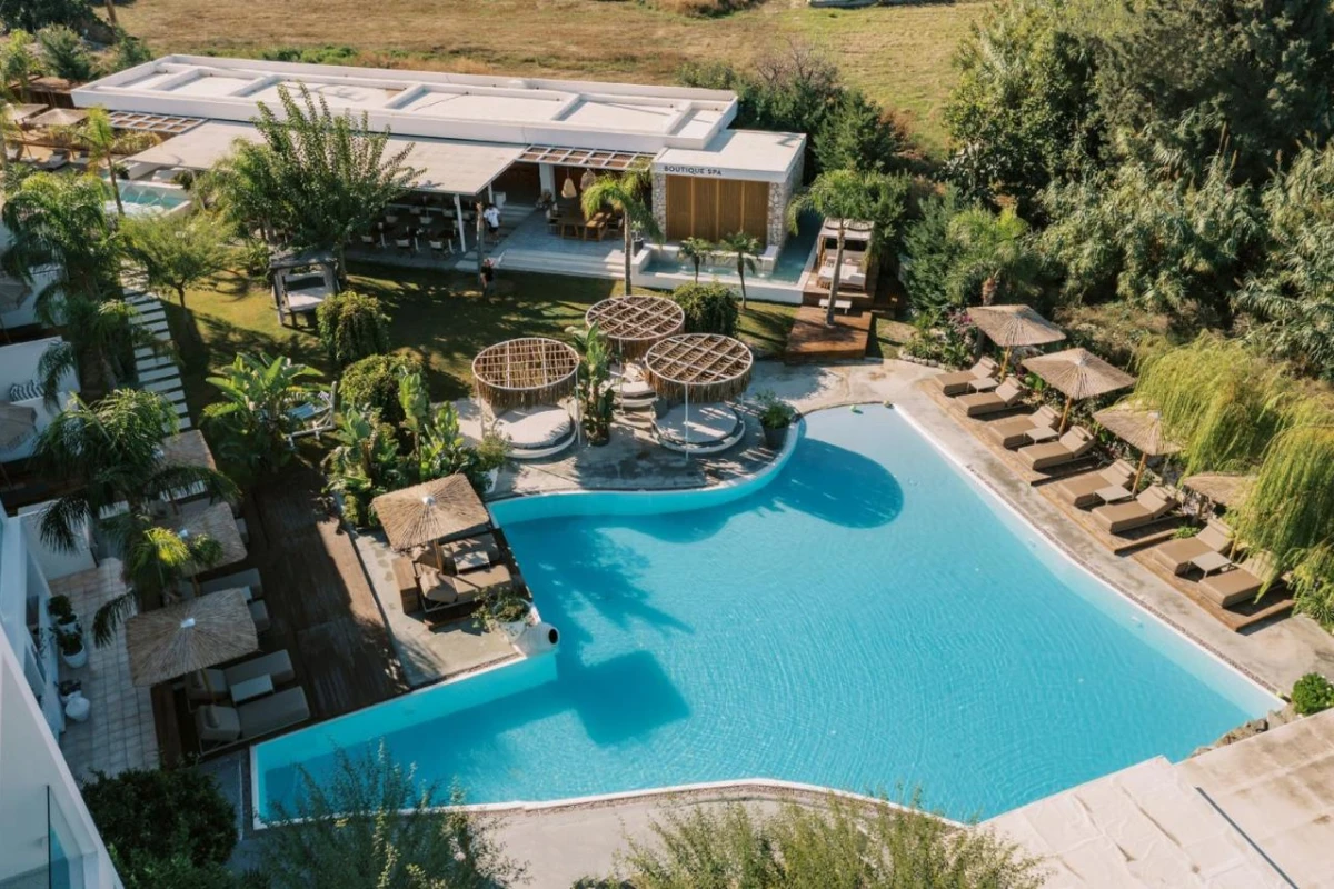 Kouros Exclusive Hotel & Suites