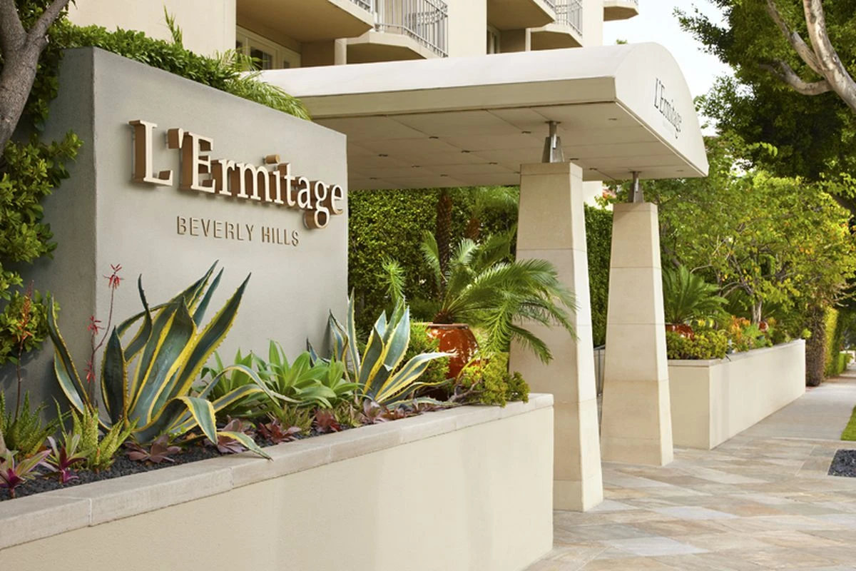 L'Ermitage Beverly Hills