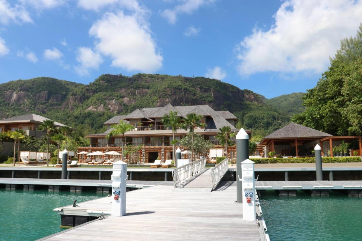 L'Escale Resort Marina & Spa