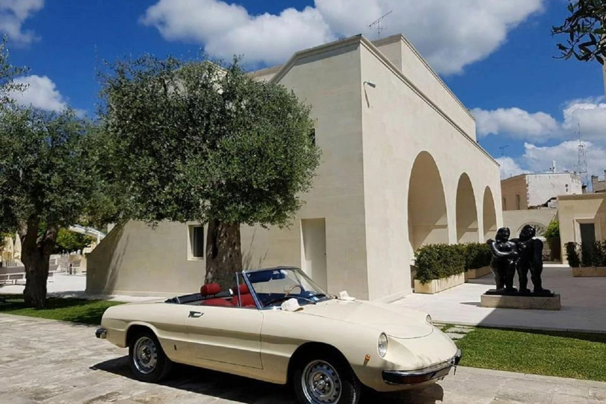 La Fiermontina Luxury Home