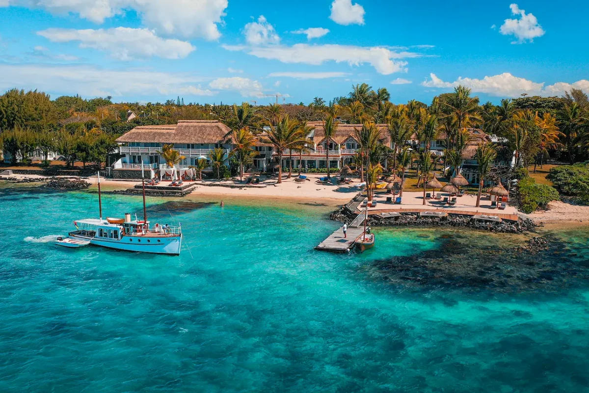 La Maison 20 Degres Sud Boutique Hotel