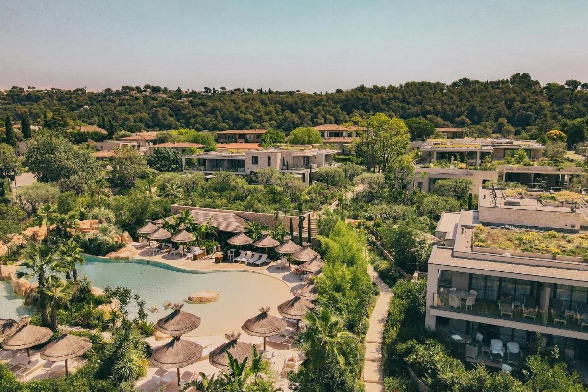 Le Domaine Du Mas De Pierre
