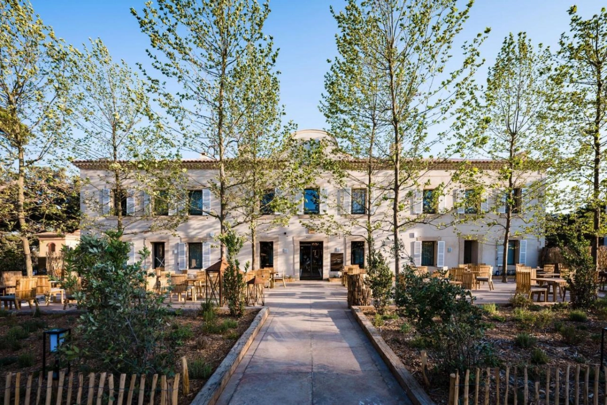 Le Hameau Des Pesquiers Ecolodge & Spa