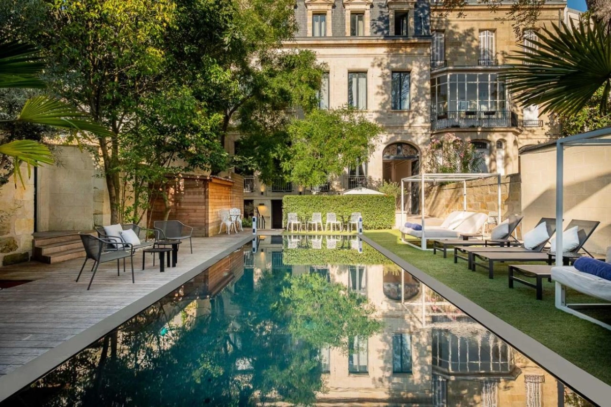 Le Palais Gallien Hotel & Spa
