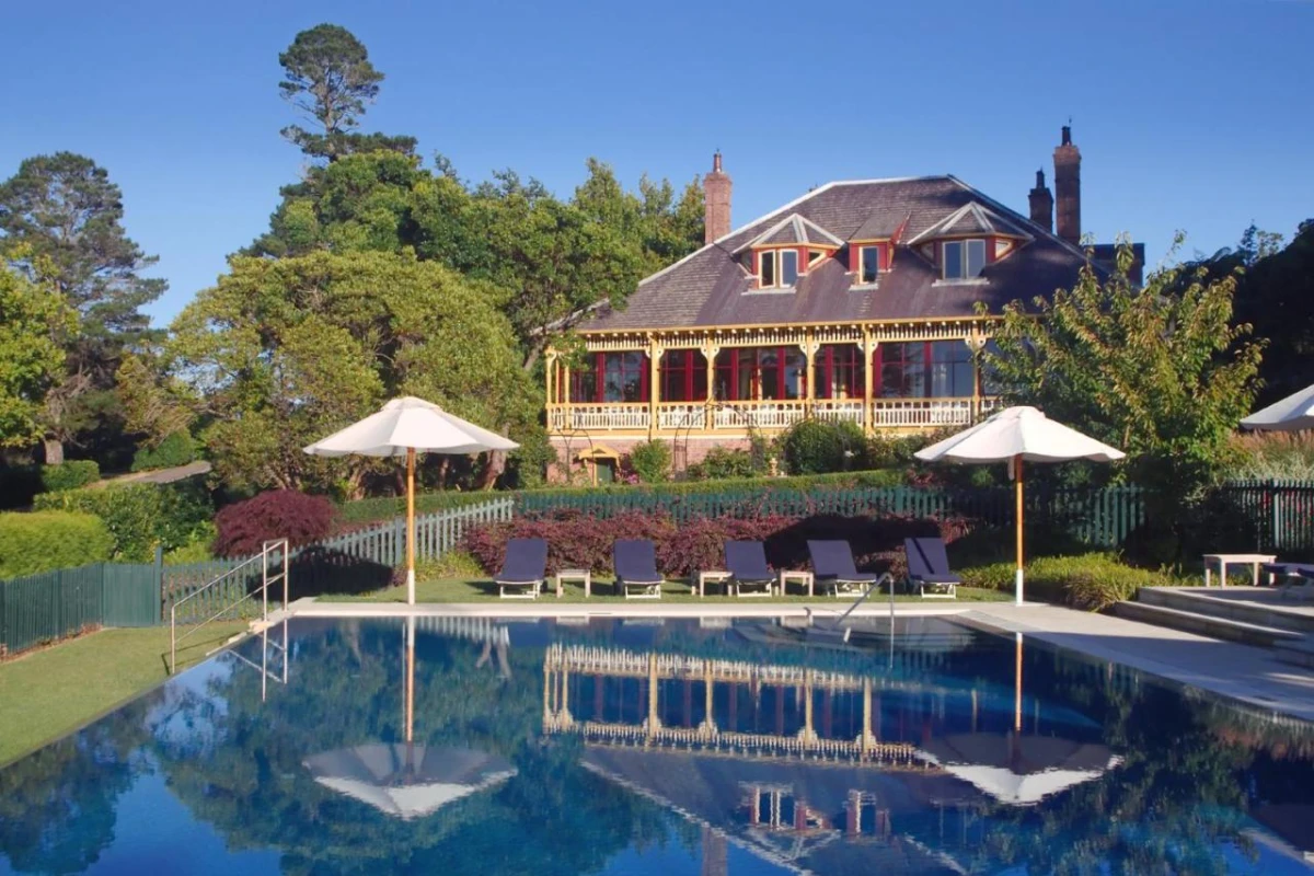 Lilianfels Blue Mountains Resort & Spa