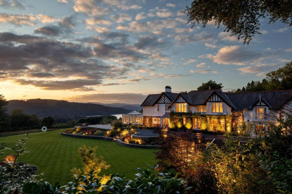 Linthwaite House