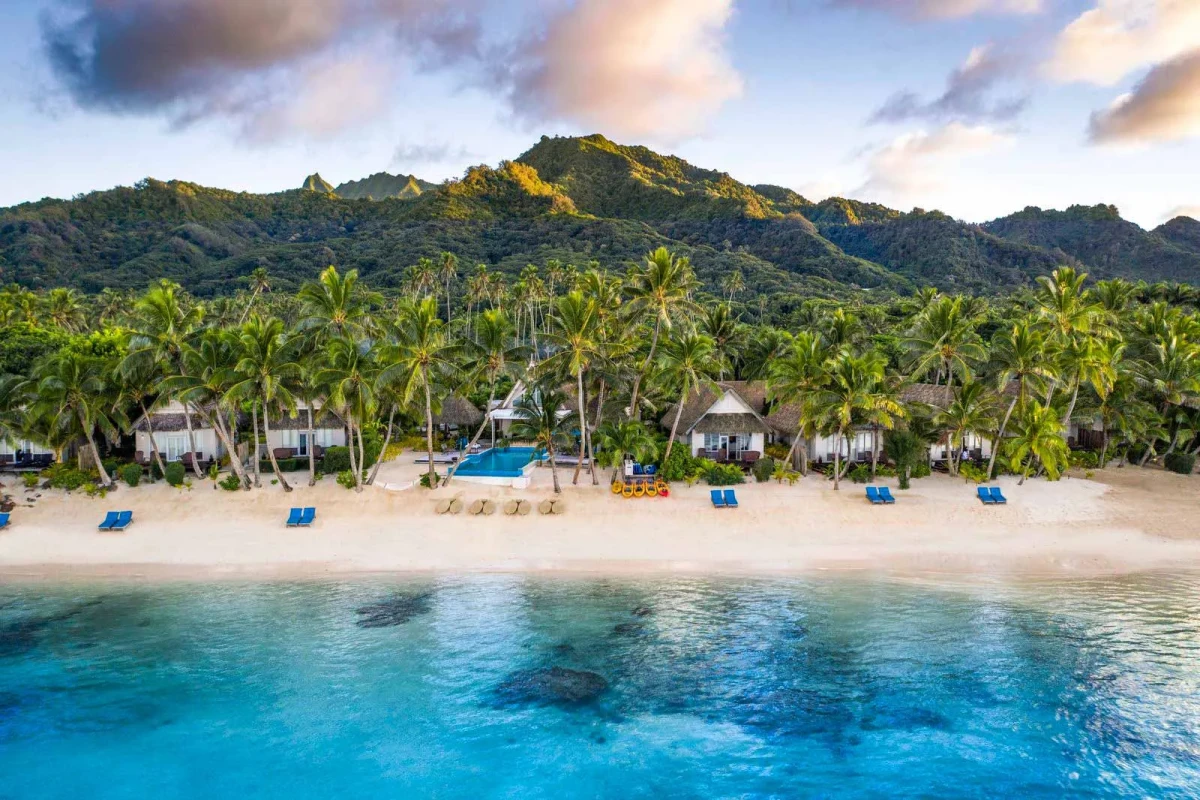 Little Polynesian Resort