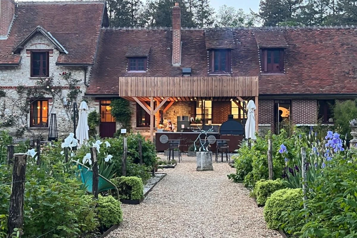 Loire Valley Lodges Hotel