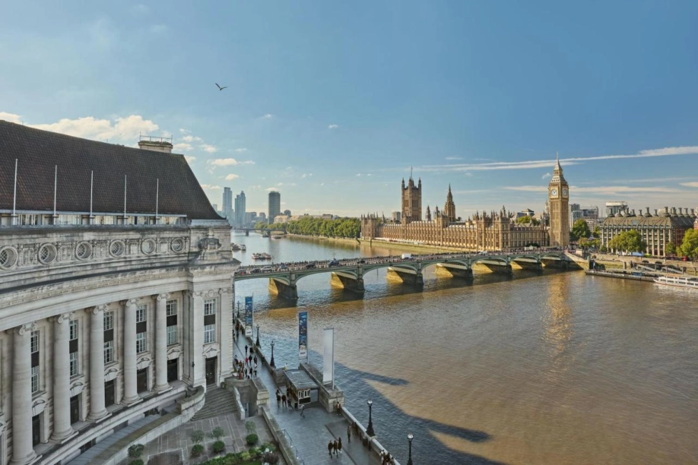 London Marriott Hotel County Hall