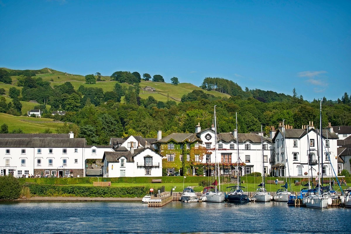 Low Wood Bay Resort & Spa
