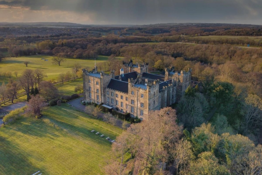 Lumley Castle