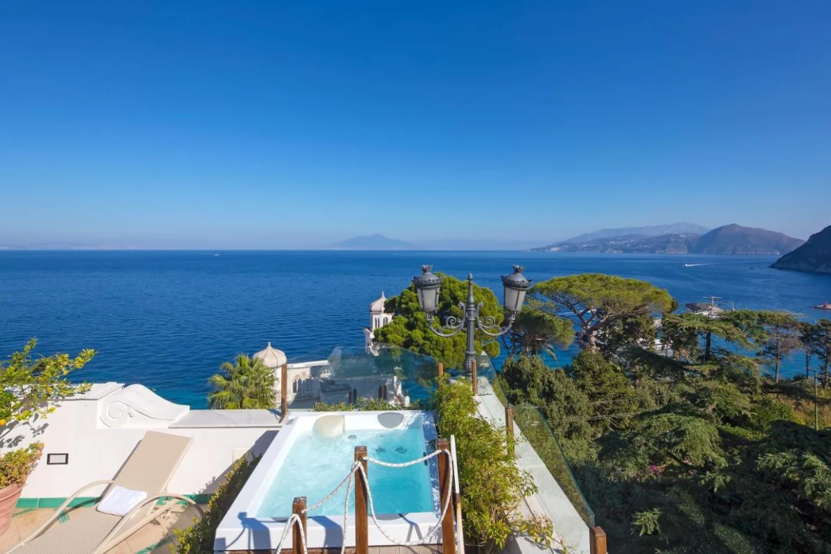 Luxury Villa Excelsior Parco