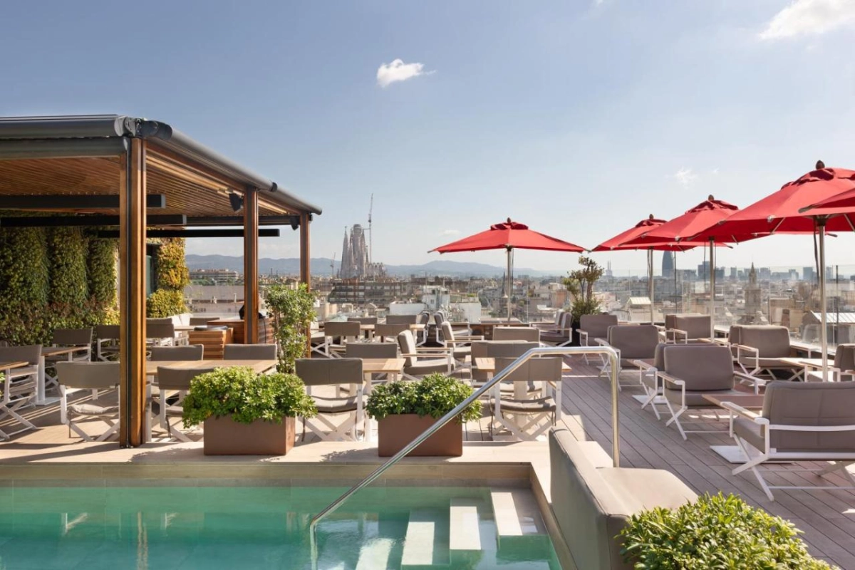 Majestic Hotel & Spa, Barcelona