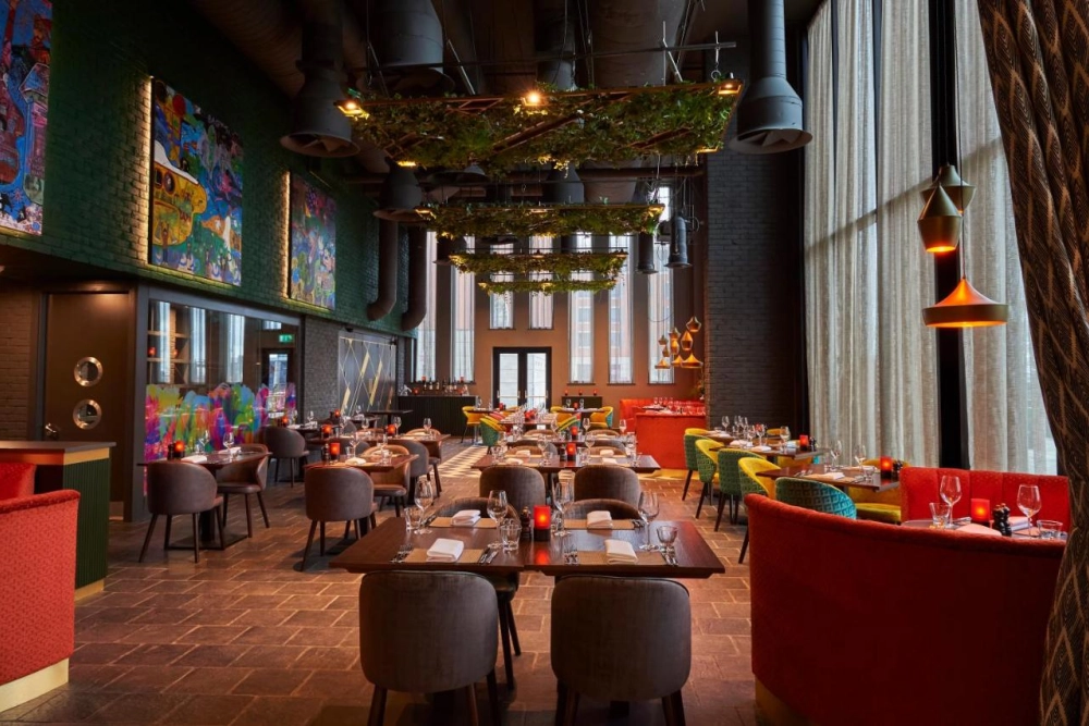 Malmaison Liverpool