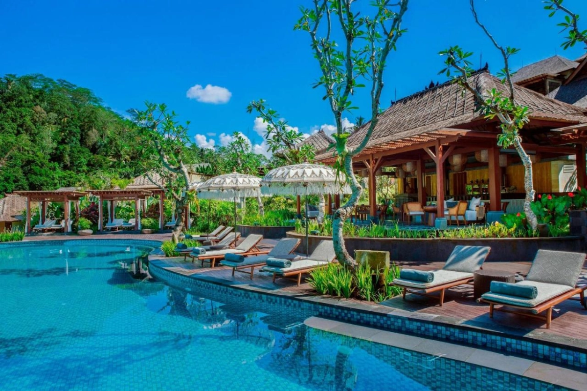 Mandapa Ritz-Carlton Reserve