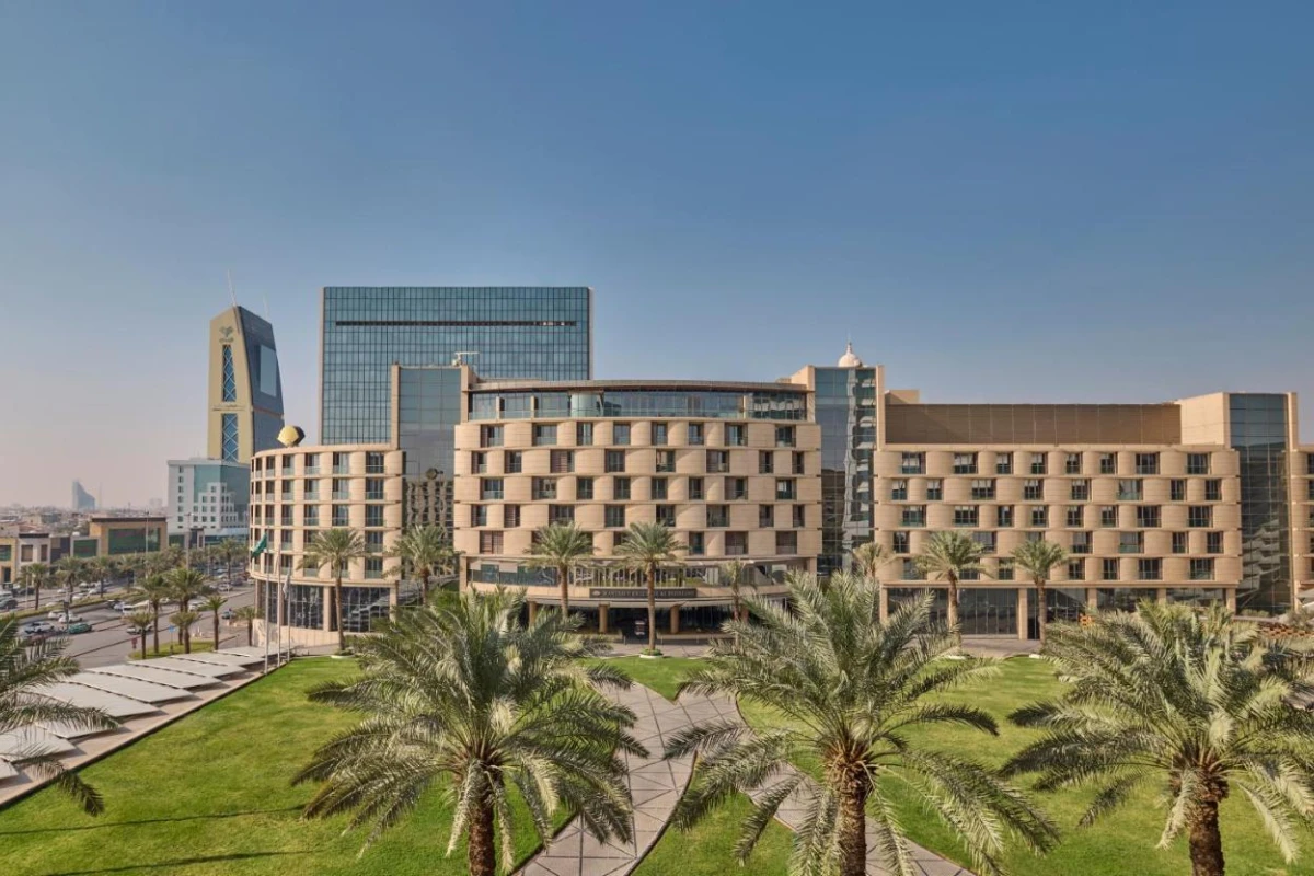 Mandarin Oriental Al Faisaliah