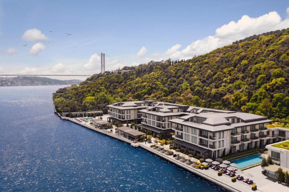 Mandarin Oriental Bosphorus