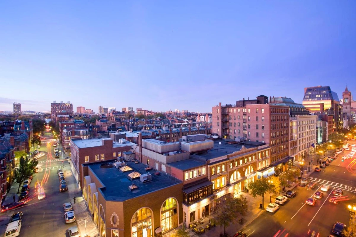 Mandarin Oriental Boston