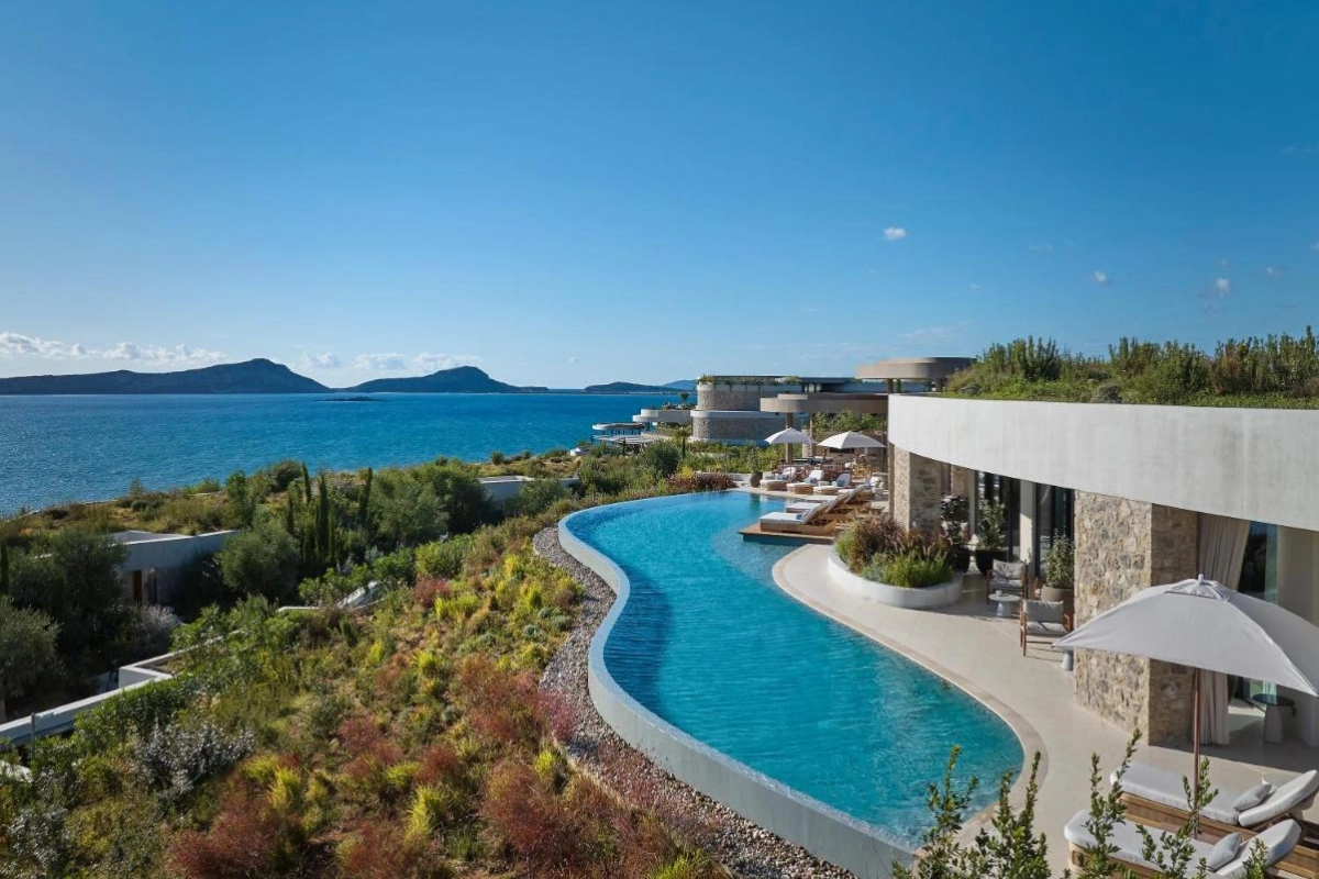 Mandarin Oriental Costa Navarino