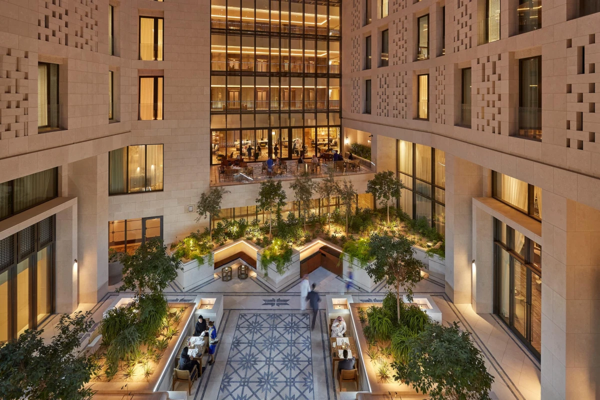 Mandarin Oriental Doha