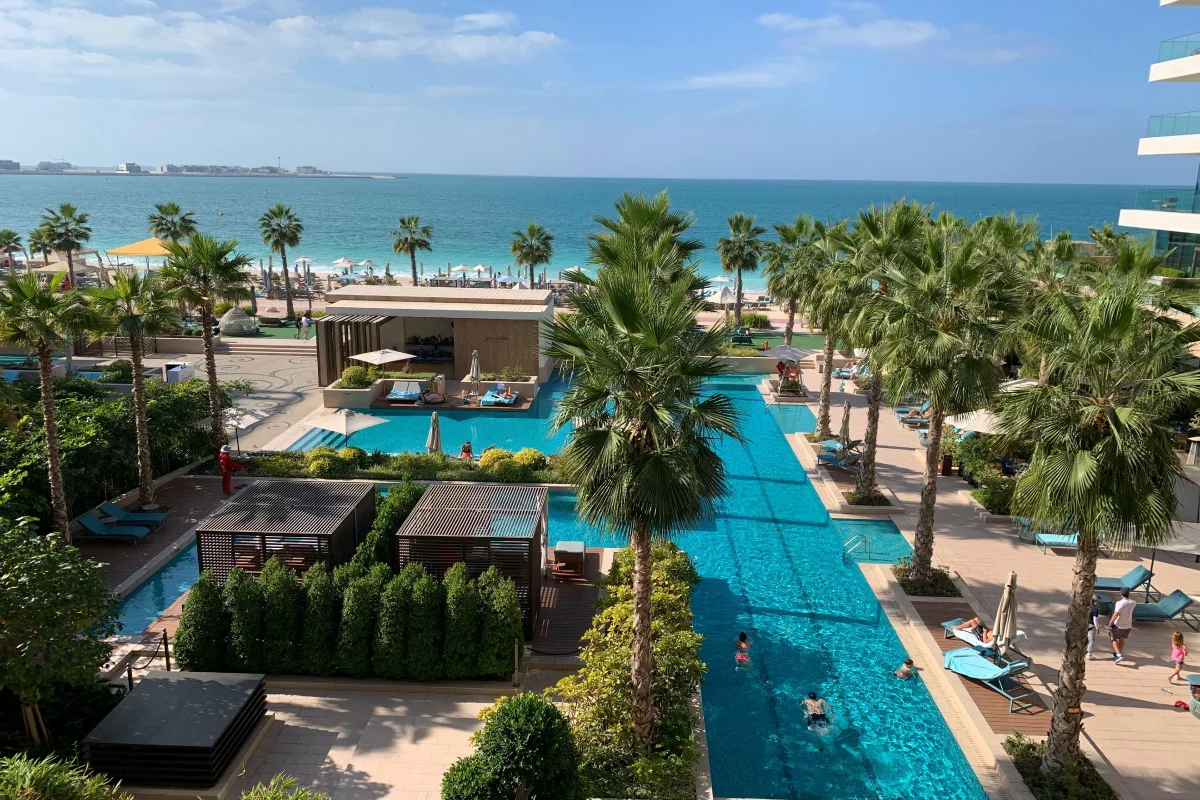 Mandarin Oriental Jumeria Dubai