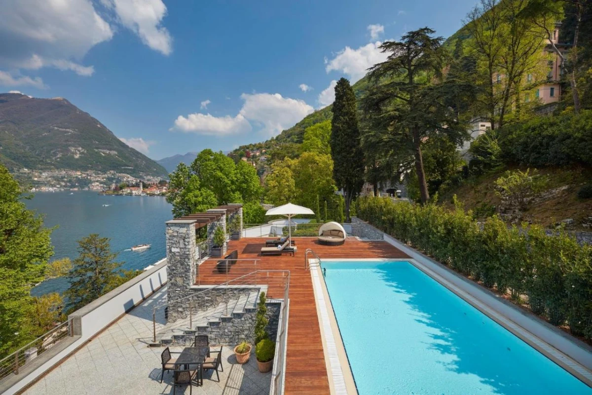 Mandarin Oriental Lago di Como